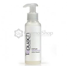 Tapuach Initial Cleaning AHA Cleanser/ Очищающее мыло для жирной кожи с AHA кислотами 120мл